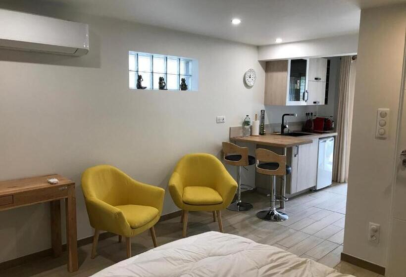 Пансион Studio Neuf De 24m²