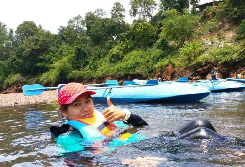 Resort Otel Suan Ruen Rom View Raft