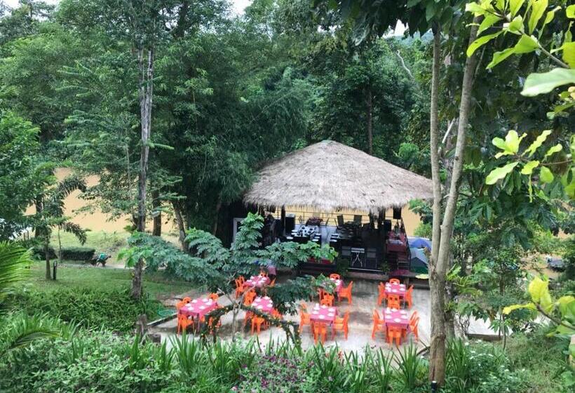 Resort Otel Suan Ruen Rom View Raft