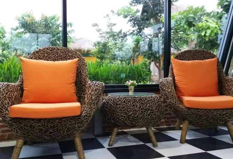 Resort Otel Suan Ruen Rom View Raft