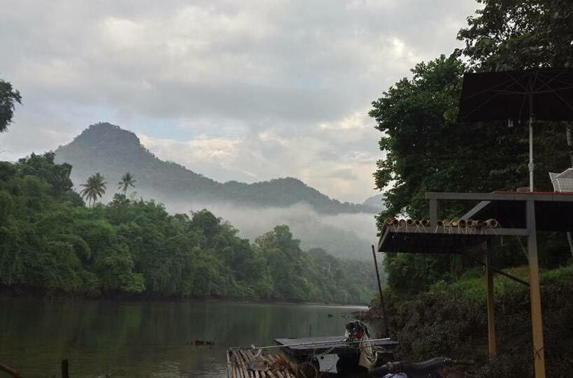 Resort Otel Suan Ruen Rom View Raft