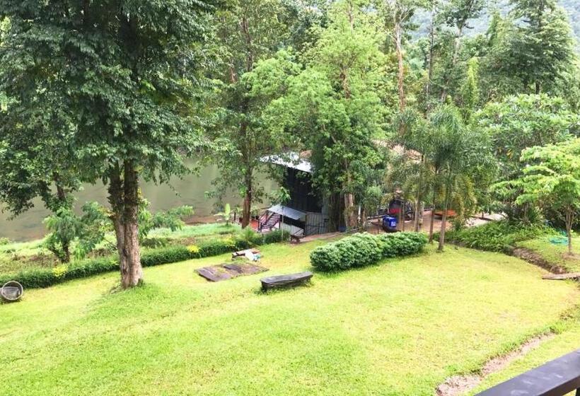 Resort Otel Suan Ruen Rom View Raft