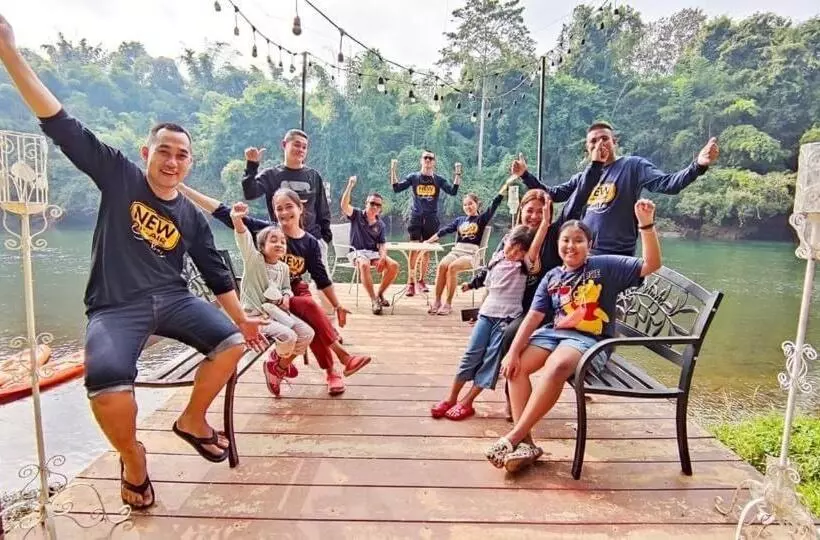 リゾートホテル Suan Ruen Rom View Raft