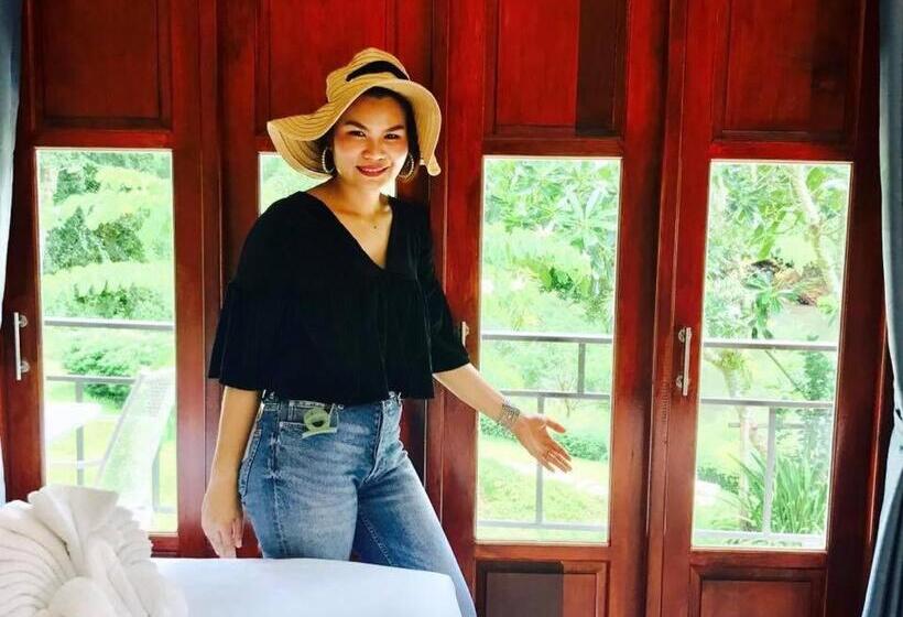 Resort Otel Suan Ruen Rom View Raft