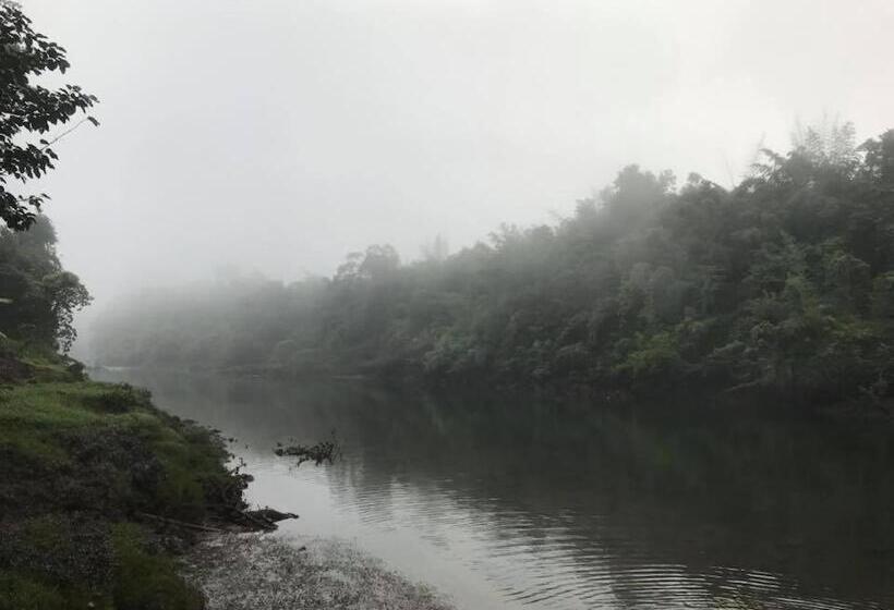 Resort Otel Suan Ruen Rom View Raft