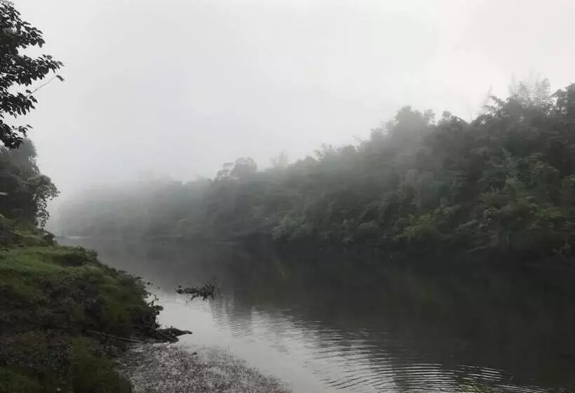 リゾートホテル Suan Ruen Rom View Raft