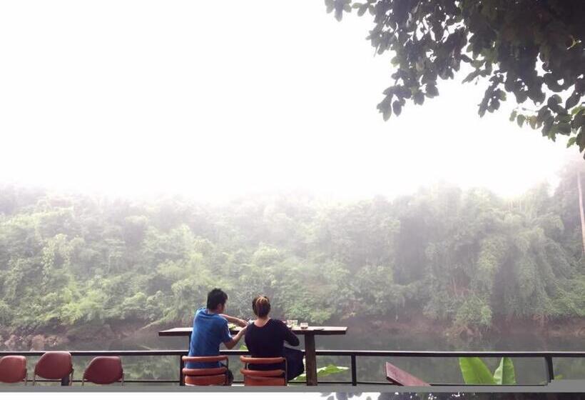 Resort Otel Suan Ruen Rom View Raft