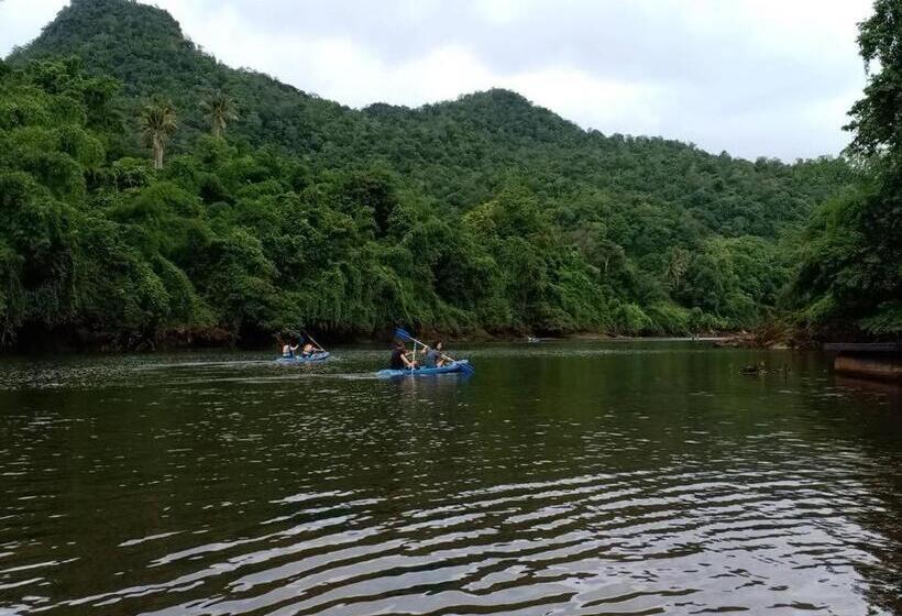Resort Otel Suan Ruen Rom View Raft