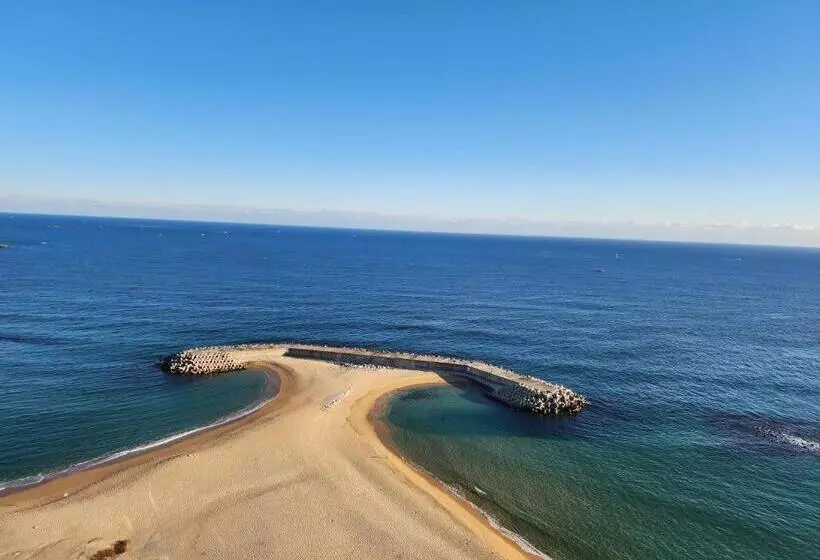 Sokcho Summitbay 1708 Ocean View