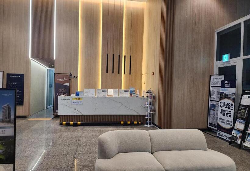 Sokcho Summitbay 1708 Ocean View