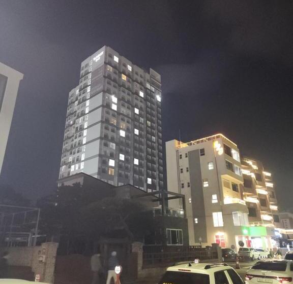 Sokcho Summitbay 1708 Ocean View