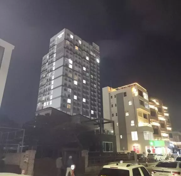 Sokcho Summitbay 1708 Ocean View