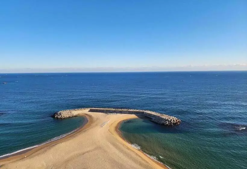 Sokcho Summitbay 1708 Ocean View