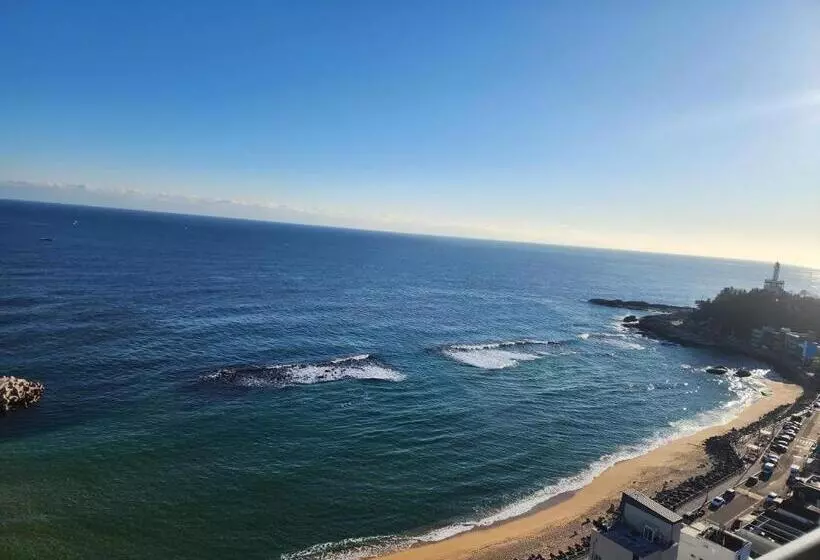 Sokcho Summitbay 1708 Ocean View