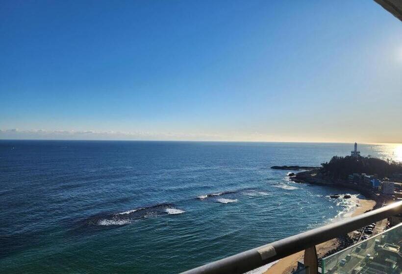Sokcho Summitbay 1708 Ocean View