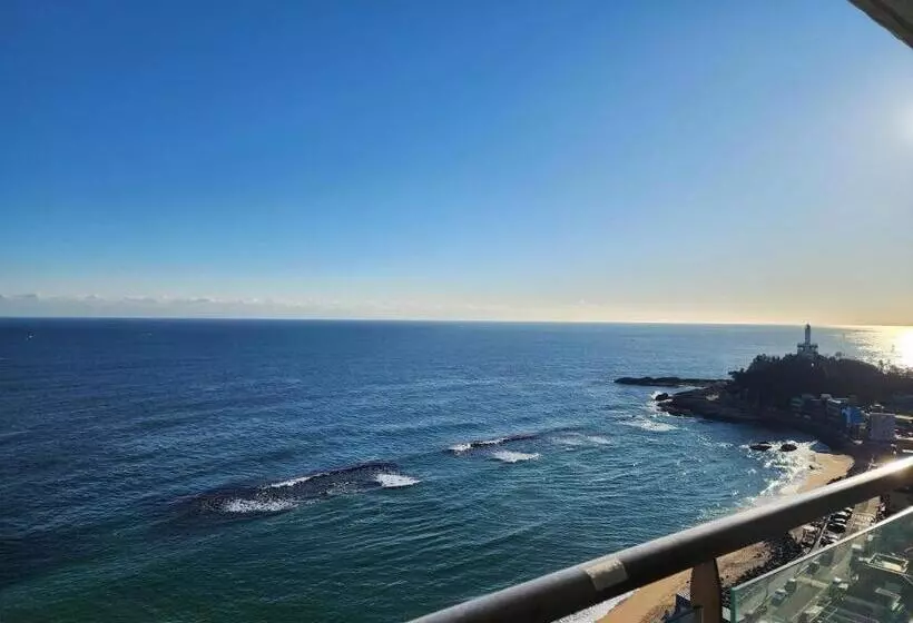 Sokcho Summitbay 1708 Ocean View