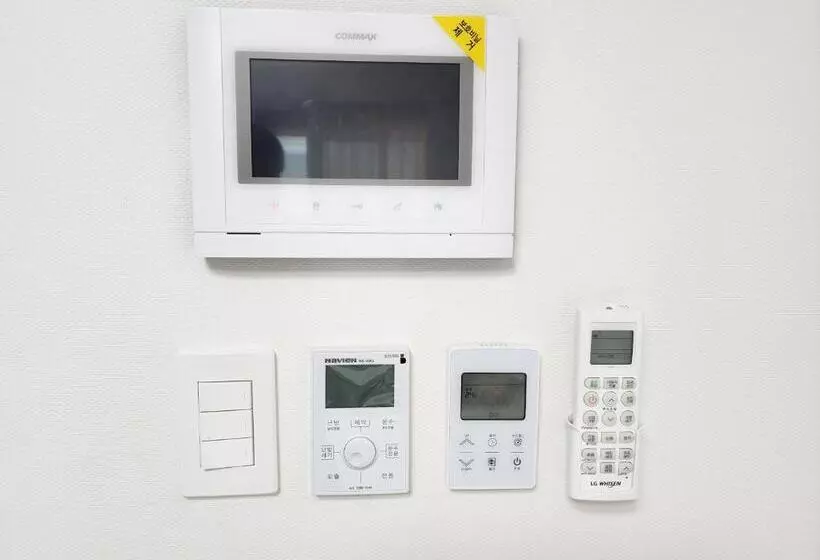 Sokcho Summitbay 1708 Ocean View