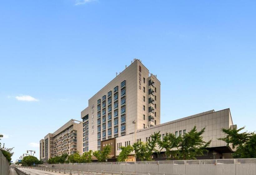 无锡梅里古都怡程酒店