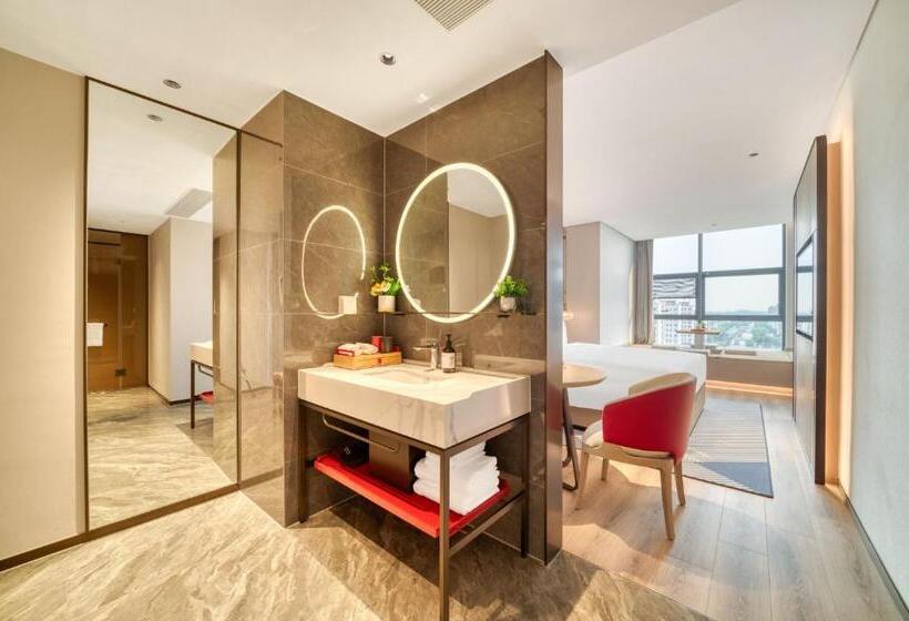 无锡梅里古都怡程酒店