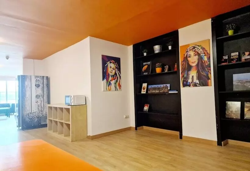 هاستل Arc House Pop Art