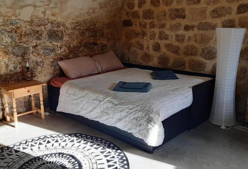 Aamiaismajoitus (B&B) Le Pas Sage Au Trible, Suites Bambou/ La Source/ Tataouine