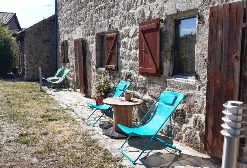 Aamiaismajoitus (B&B) Le Pas Sage Au Trible, Suites Bambou/ La Source/ Tataouine