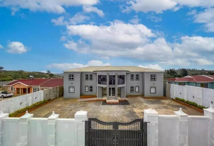 Aamiaismajoitus (B&B) Flagridge County Lodge