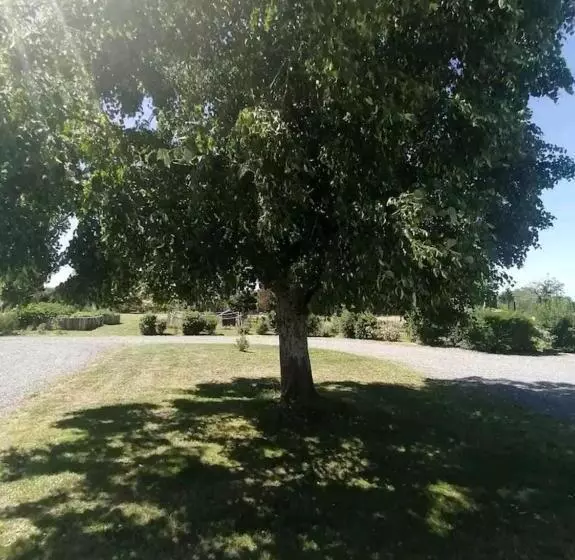 Aamiaismajoitus (B&B) Un Air De Campagne