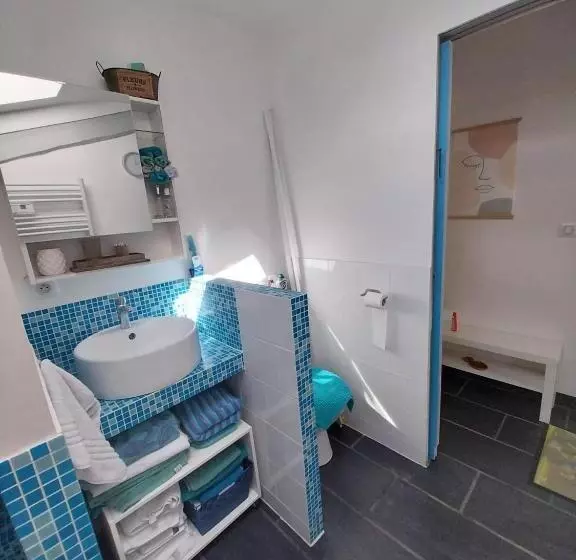 Aamiaismajoitus (B&B) Un Air De Campagne