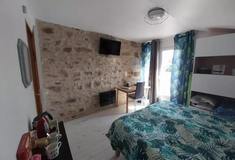 Aamiaismajoitus (B&B) Un Air De Campagne