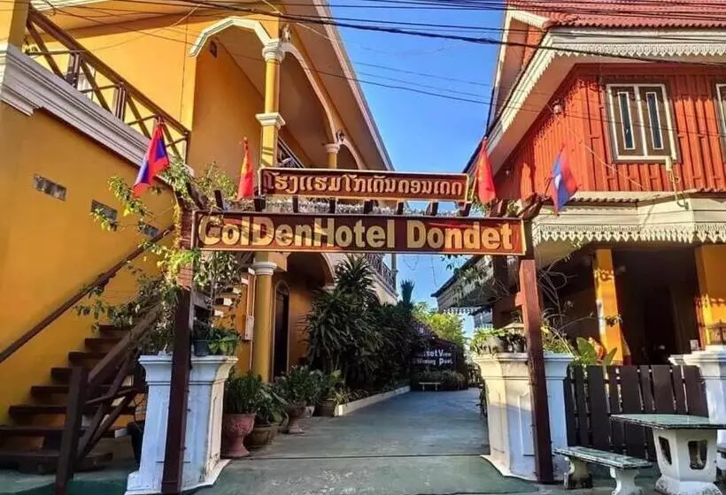 Hotelli Golden  Dondet