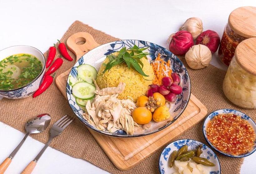 Hoàng Gia Hotel Tuy Hoà