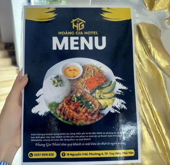 Hoàng Gia Hotel Tuy Hoà