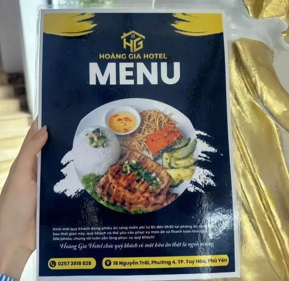 Hoàng Gia Hotel Tuy Hoà