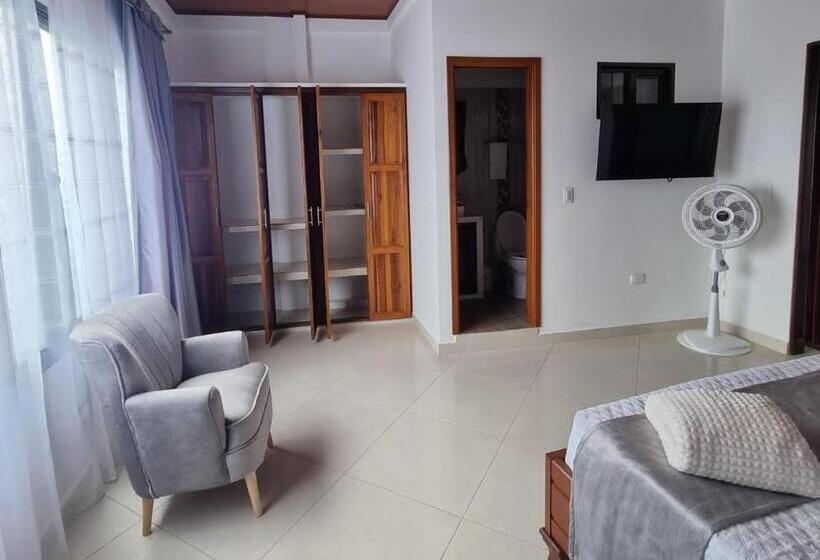 Hotel Apto La Casona De Wiky