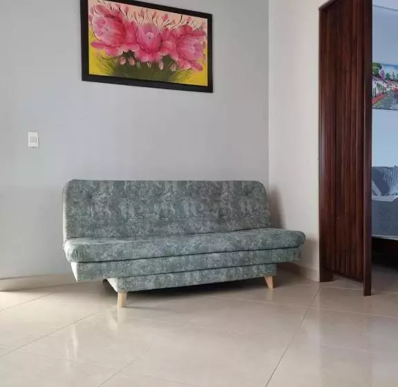 ホテル Apto La Casona De Wiky