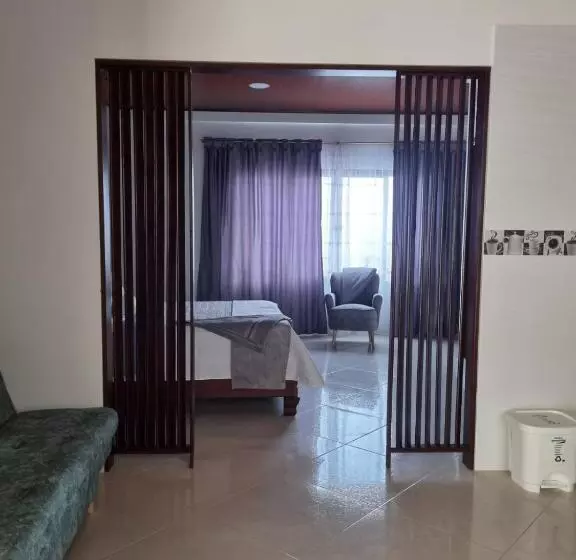 ホテル Apto La Casona De Wiky