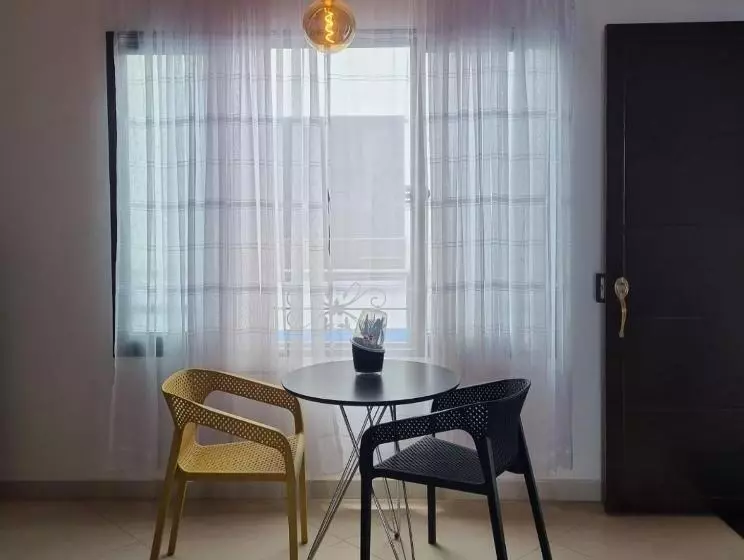 ホテル Apto La Casona De Wiky