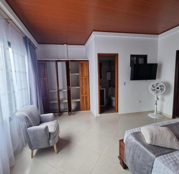 Hotel Apto La Casona De Wiky