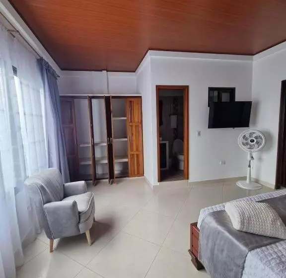 ホテル Apto La Casona De Wiky