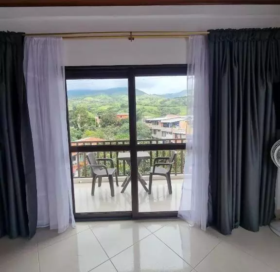 ホテル Apto La Casona De Wiky