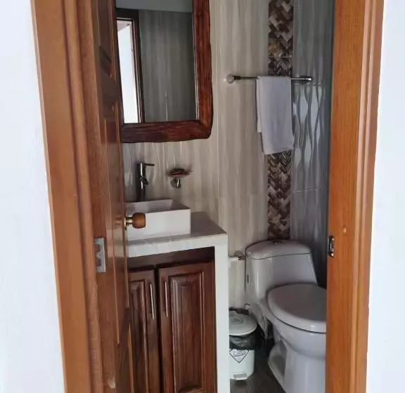 ホテル Apto La Casona De Wiky
