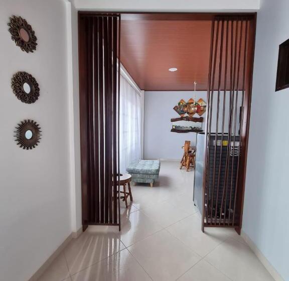 Hotel Apto La Casona De Wiky