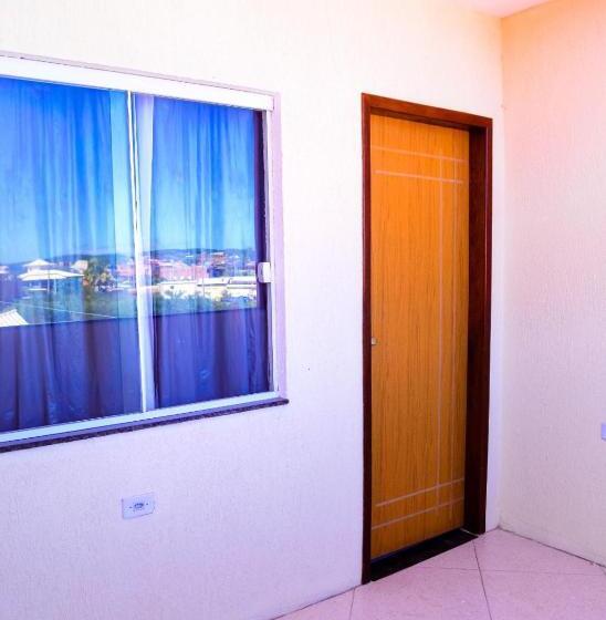 Отель Cabo Frio Suítes