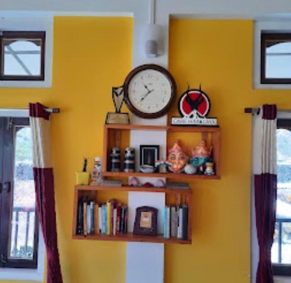 هتل Dirang Boutique Cottages,dirang