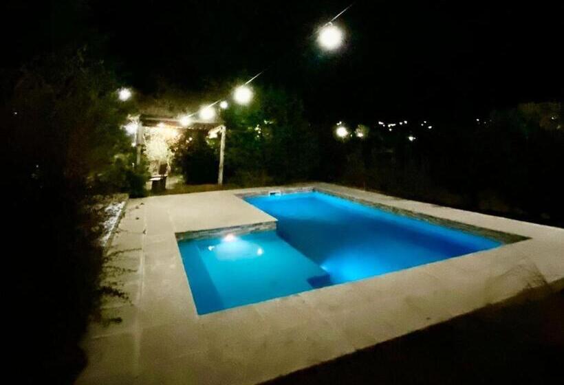 Szálloda El Rincon De Jose Luis Cabañas Y Restaurante