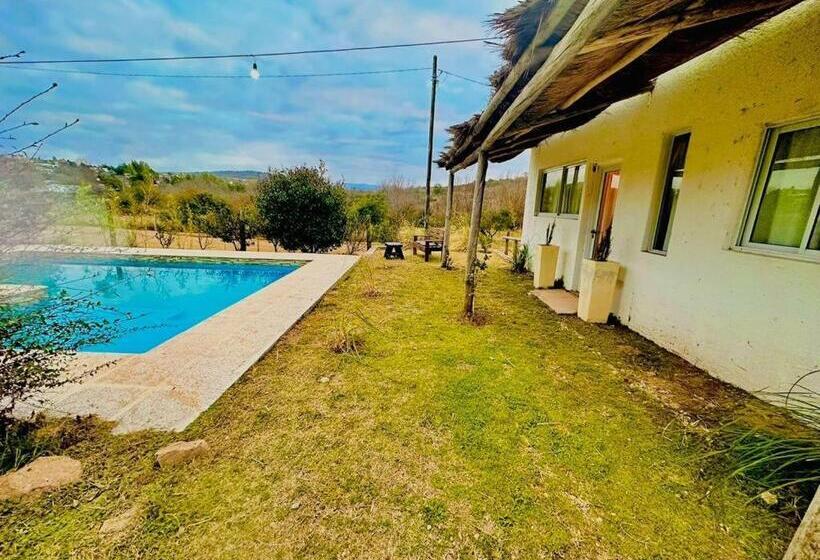 Szálloda El Rincon De Jose Luis Cabañas Y Restaurante