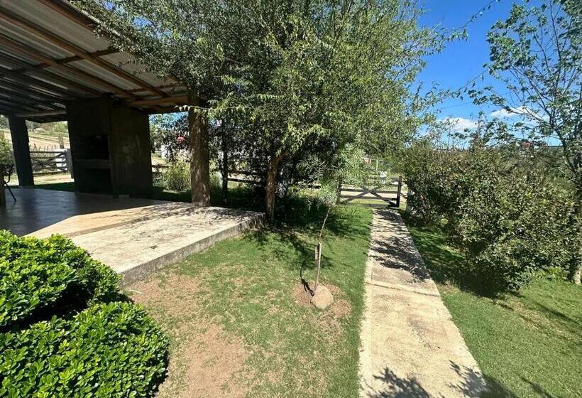 Szálloda El Rincon De Jose Luis Cabañas Y Restaurante