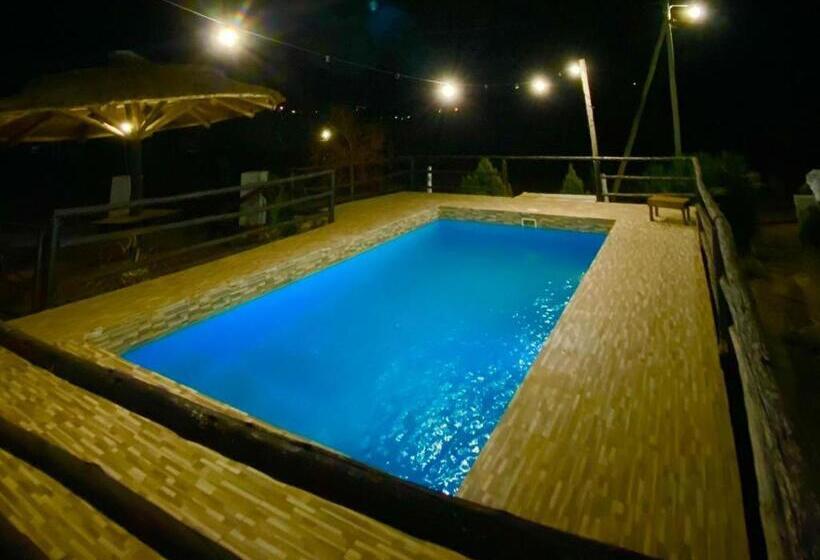 Szálloda El Rincon De Jose Luis Cabañas Y Restaurante