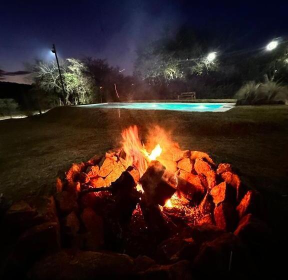 Szálloda El Rincon De Jose Luis Cabañas Y Restaurante